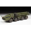 Model Kit military 5072 Multiple Rocket launch system SMERCH 1 72 a144901114 10374