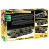 Model kit military 5072 - Multiple Rocket launch system "SMERCH" (1:72)