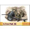 Model Kit military 75002 - 3.7cm PaK 36 (1:6)