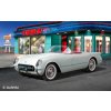 Plastic ModelKit auto 07718 - '53 Corvette Roadster (1:24)