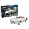 Plastic ModelKit auto 07718 - '53 Corvette Roadster (1:24)