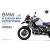 1/9 BMW R 1250 GS ADV (Pre-colored Edition)