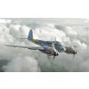 Model Kit letadlo 0074 - Me 410A-1 "HORNISSE" (1:72)