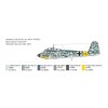 Model Kit letadlo 0074 - Me 410A-1 "HORNISSE" (1:72)