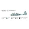 Model Kit letadlo 0074 - Me 410A-1 "HORNISSE" (1:72)