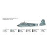 Model Kit letadlo 0074 - Me 410A-1 "HORNISSE" (1:72)