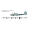 Model Kit letadlo 0074 - Me 410A-1 "HORNISSE" (1:72)