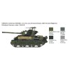 Model Kit tank 25772 M4A3E8 Sherman Fury 1 56 a146209595 10374