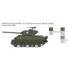 Model Kit tank 25772 M4A3E8 Sherman Fury 1 56 a146209604 10374