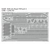 53307 HMS Ark Royal 1939 part 3 1 350 I LOVE KIT