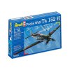 Plastic ModelKit letadlo 03981 Focke Wulf Ta 152 H 1 72 a54575036 10374