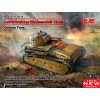 ICM 35330 Leichttraktor Rheinmetall 1930, German Tank