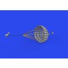 1/48 F-4E parachute PRINT (MENG)