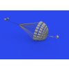 1/48 F-4E parachute PRINT (MENG)