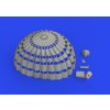 1/48 F-4E parachute PRINT (MENG)