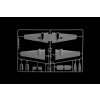 Model Kit letadlo 0049 - Bf-110 C3/C4 Zerstörer (1:72)