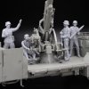 DW 35038 6 German WW2 8,8cm Flak Crew