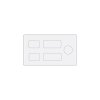 Model Kit ponorka 5609 - U-BOOT BIBER (1:35)