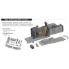 672364 P 51D 10 cockpit PRINT 1 72 Eduard