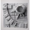 Plastic ModelKit BANDAI SW 01201 - TIE Fighter (1:72)