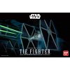 Plastic ModelKit BANDAI SW 01201 - TIE Fighter (1:72)