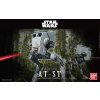 Plastic ModelKit BANDAI SW 01202 - AT-ST (1:48)