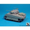 1/72 M4A2 Sherman accessories set (ZVE)