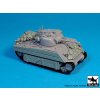 1/72 M4A2 Sherman accessories set (ZVE)