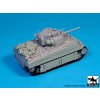 1/72 M4A2 Sherman accessories set (ZVE)