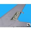 1/32 A -4 Skyhawk spine electronic+tail (HBB)