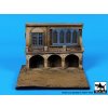 1/72 Africa house base
