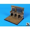 1/72 Africa house base