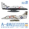 1/48 A-4M Skyhawk Light Attack Aircraft