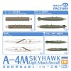1/48 A-4M Skyhawk Light Attack Aircraft
