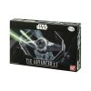 Plastic ModelKit BANDAI SW 01214 - TIE Advanced (1:72)