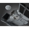 Plastic ModelKit BANDAI SW 01214 - TIE Advanced (1:72)