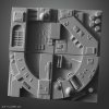 Plastic ModelKit BANDAI SW 01214 - TIE Advanced (1:72)