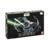 Plastic ModelKit BANDAI SW 01214 - TIE Advanced (1:72)