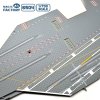 1/700 U.S. Navy Gerald R. Ford CVN-78 - Pre-painted Flight Deck