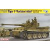 DRA6608 PzKpfw.VI Ausf.E Sd.Kfz 181 Tiger 1 Tunisian Initial s.Pz.Abt.501 and Pz.Rgt.7 Tunisia 1942 43
