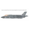 Model Kit letadlo 1469 F 35C Lightning II 1 72 a148704613 10374