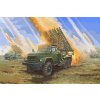 TR01062 Soviet 2B7R Multiple Rocket Launcher BM 13 HMM