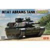 RM5120 M1A1 ABRAMS TANK Ukraine Update Version with Workable Tracks