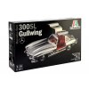 Model Kit auto 3612 - Mercedes-Benz 300 SL Gullwing (1:16)