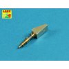 1/16 US Army MP-48 antenna base