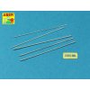 1/16 Set of US Army  MS antennas to MP-48 base