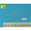 1/16 Set of US Army  MS antennas to MP-48 base