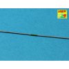 1/16 Set of US Army  MS antennas to MP-48 base