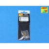 1/16 Imitation of Hexagonal bolts 1,55 mm x 30 pcs.