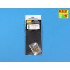 1/16 Turned imitation of Hexagonal bolts 1,19 mm x 30 pcs.